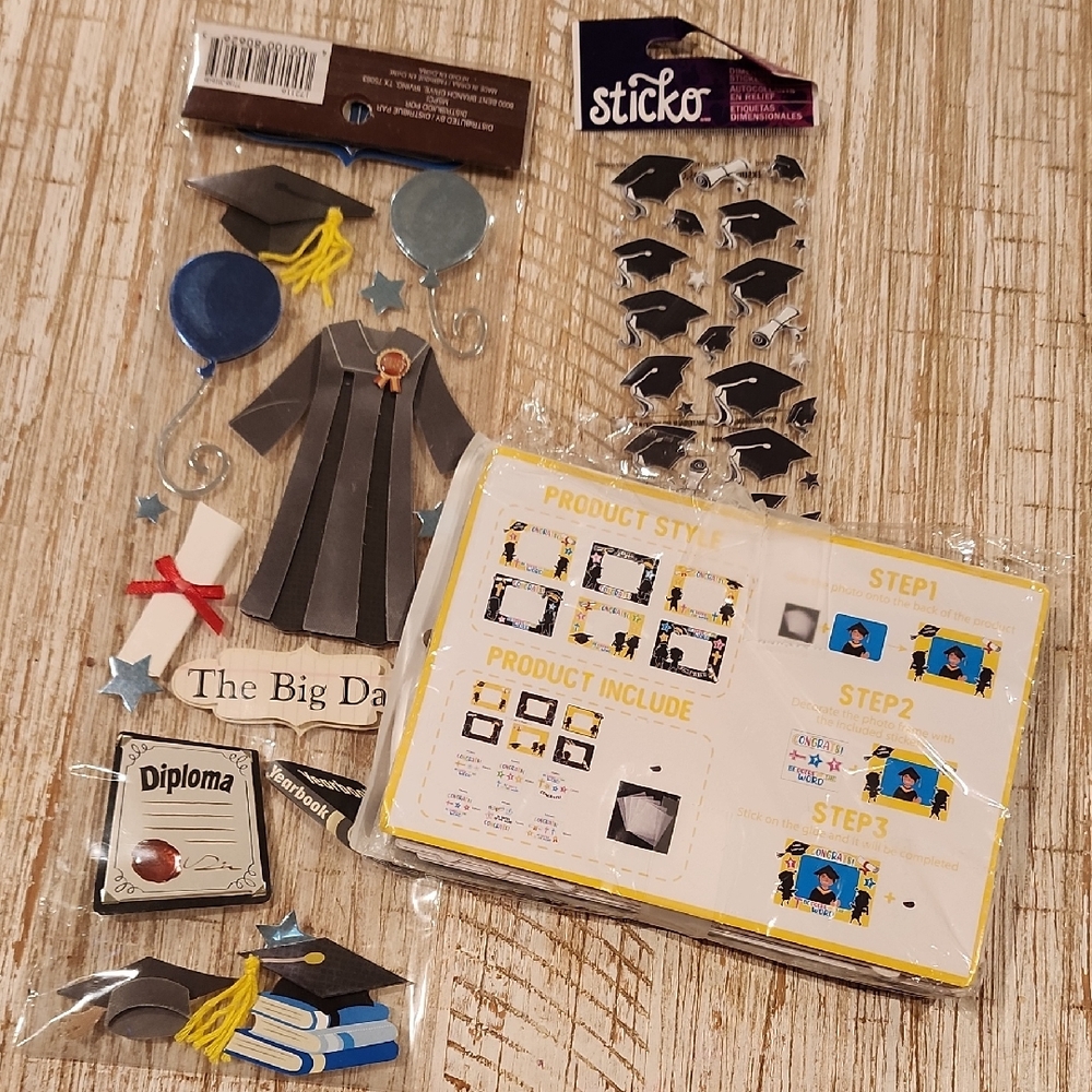 Graduation Themed Bundle